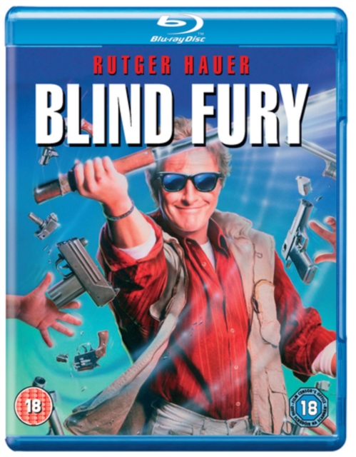 Blind Fury, Blu-ray BluRay