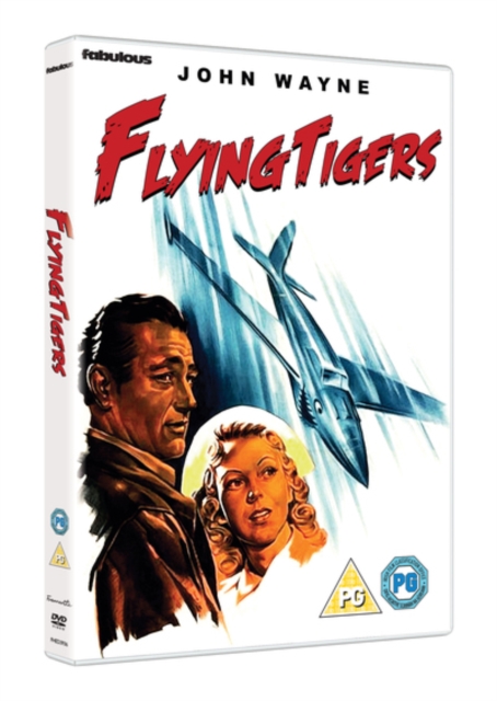 Flying Tigers, DVD DVD