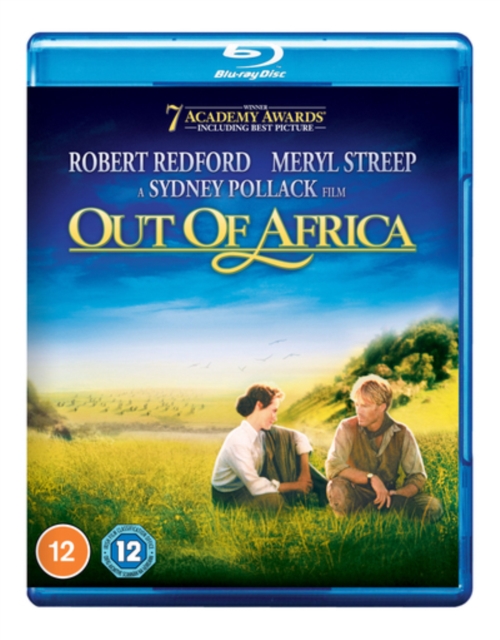 Out of Africa, Blu-ray BluRay