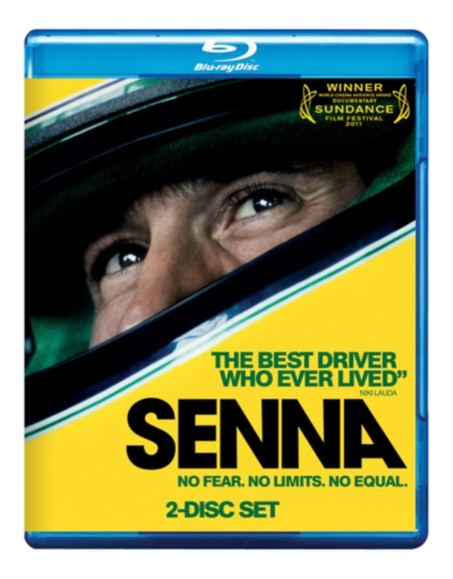 Senna, Blu-ray BluRay