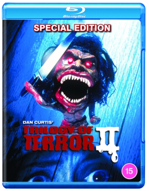 Trilogy of Terror II, Blu-ray BluRay