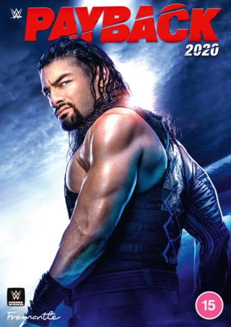 WWE: Payback 2020, DVD DVD