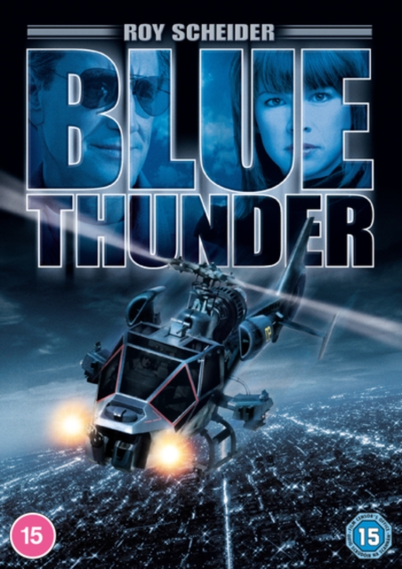 Blue Thunder, DVD DVD