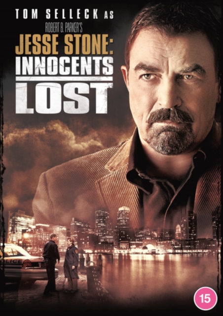 Jesse Stone: Innocents Lost, DVD DVD