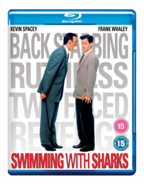 Swimming With Sharks, Blu-ray BluRay