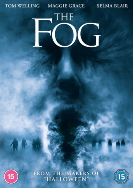 The Fog, DVD DVD