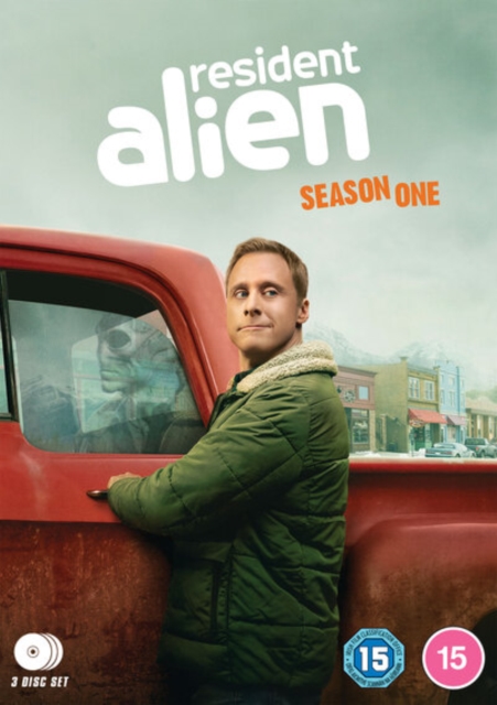 Resident Alien: Season One, DVD DVD