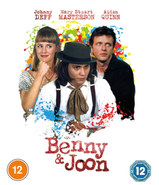 Benny and Joon, Blu-ray BluRay