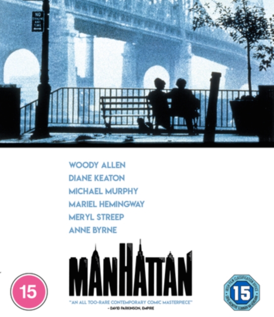 Manhattan, Blu-ray BluRay