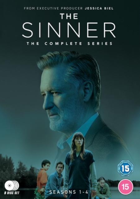 The Sinner: The Complete Series, DVD DVD