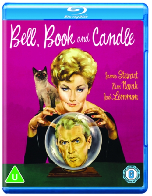 Bell, Book and Candle, Blu-ray BluRay