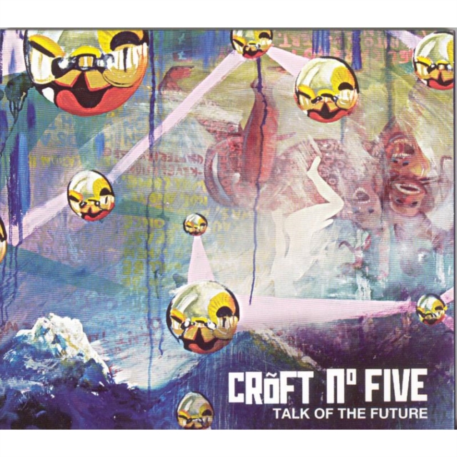 Talk of the Future, CD / Album Cd