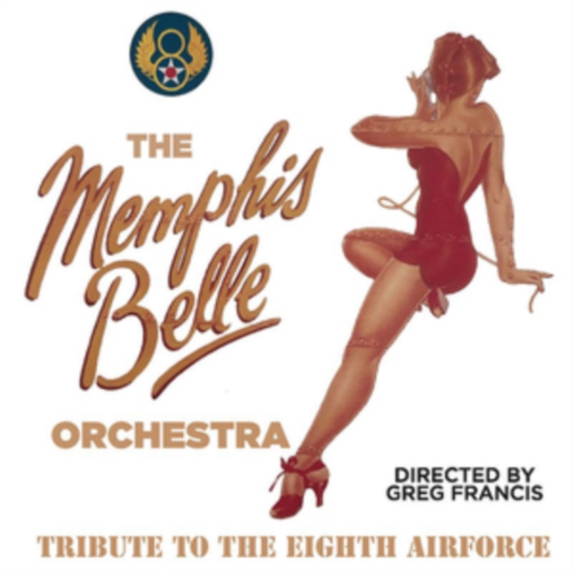 Tribute to the Eighth Airforce, CD / Album Cd