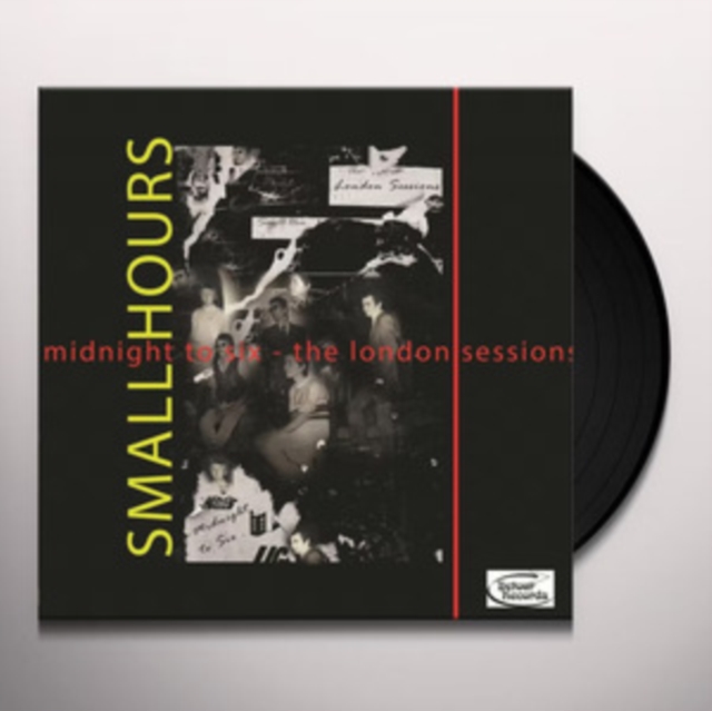 Midnight to Six: The London Sessions, Vinyl / 12" Album Vinyl