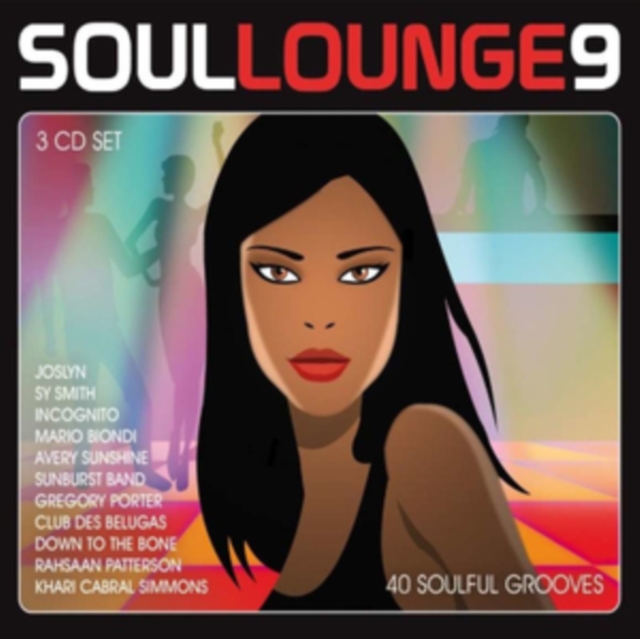 Soul Lounge, CD / Album Cd