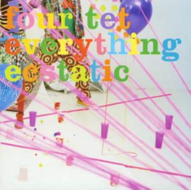 Everything Ecstatic, CD / Album Cd