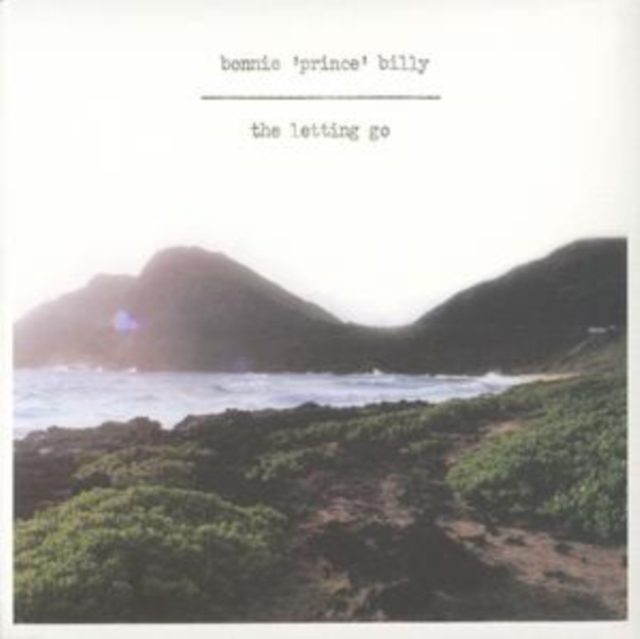 The Letting Go, CD / Album Cd