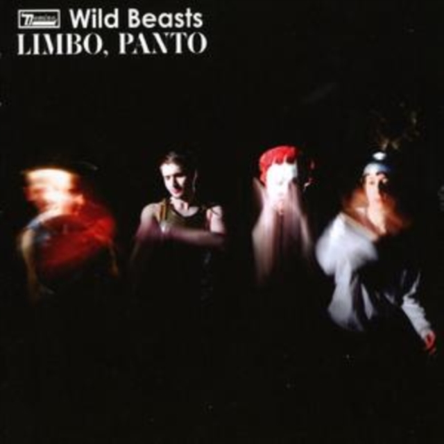 Limbo, Panto, CD / Album Cd