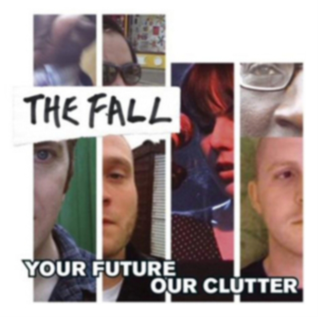 Your Future Our Clutter, CD / Album Cd