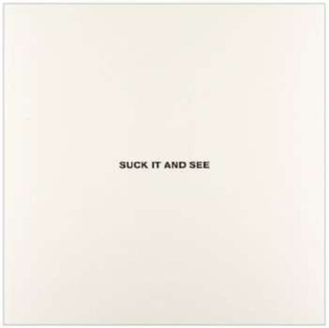 Suck It and See, Vinyl / 12" Album Vinyl
