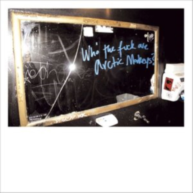 Who the Fuck Are Arctic Monkeys?, Vinyl / 10" EP Vinyl