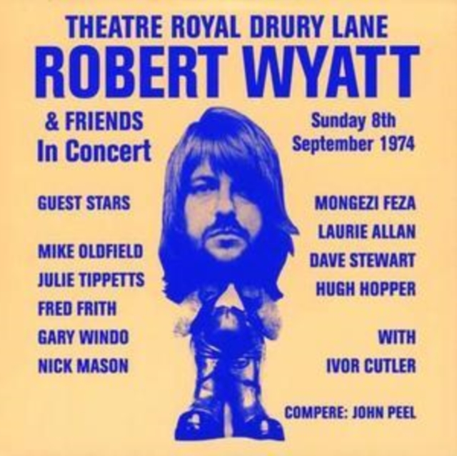 Theatre Royal, Drury Lane, CD / Album Cd