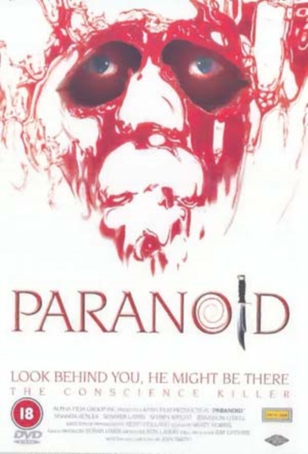 Paranoid, DVD  DVD