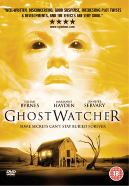 Ghostwatcher, DVD  DVD