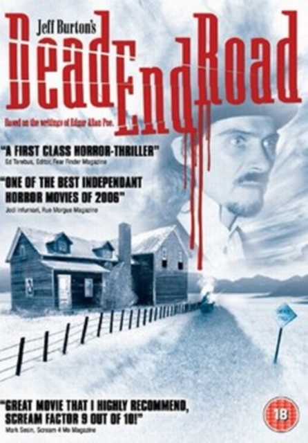 Dead End Road, DVD  DVD