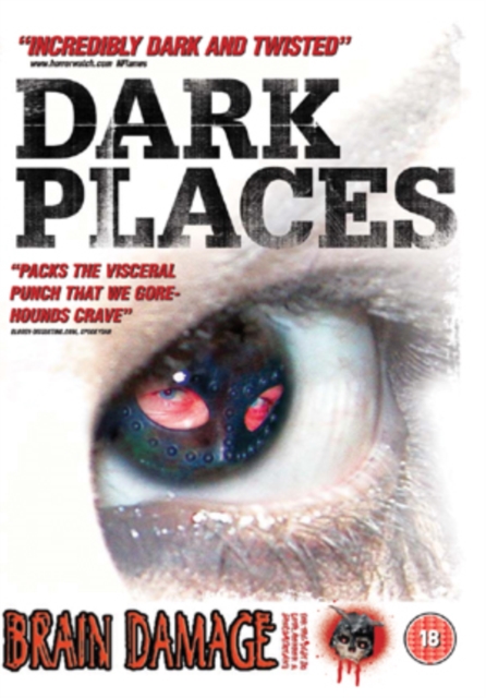 Dark Places, DVD  DVD