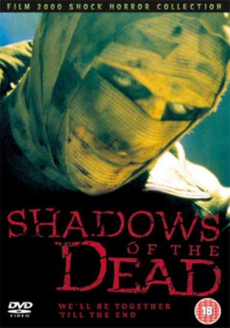 Shadows of the Dead, DVD  DVD