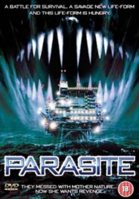Parasite, DVD  DVD