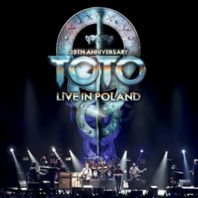 Live in Poland: 35th Anniversary Tour, CD / Album Cd
