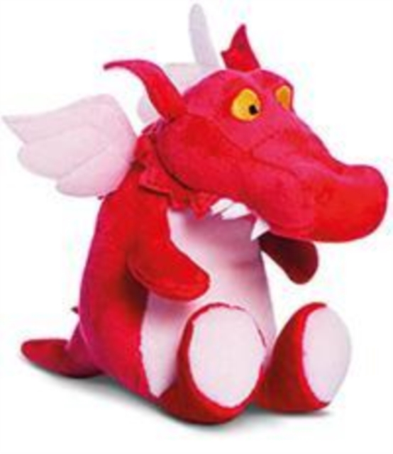 Room on the Broom Dragon Soft Toy 15cm, General merchandize Book