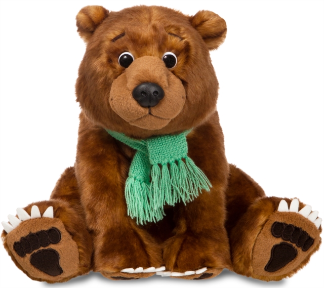 We're Going on a Bear Hunt 14 Inch Soft Toy,  Book