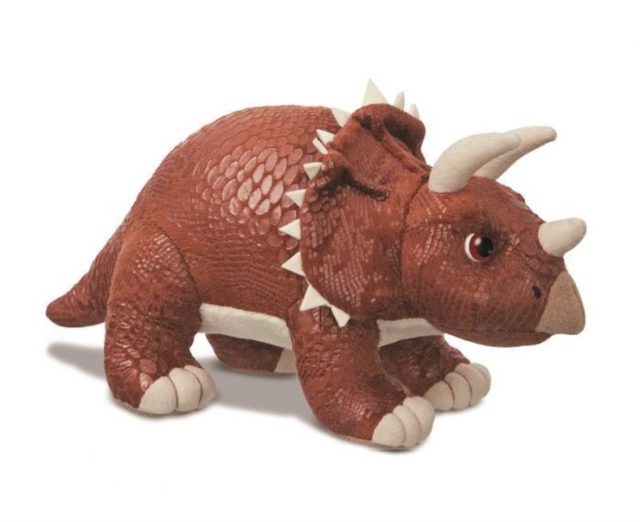 Stomp Triceratops Soft Toy, General merchandize Book
