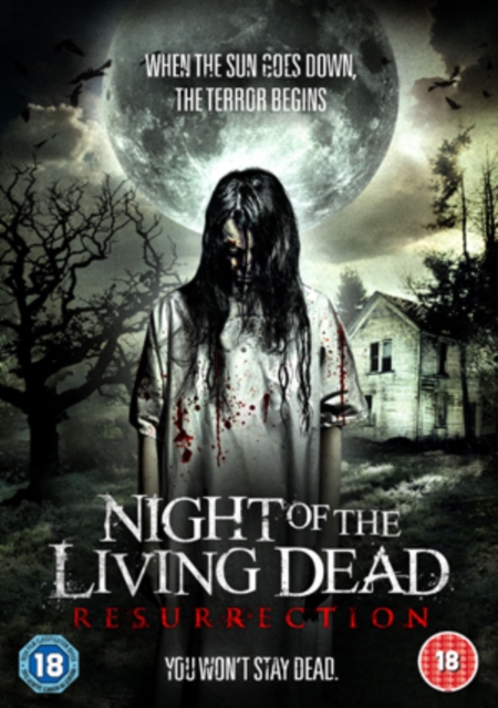 Night of the Living Dead - Resurrection, DVD  DVD