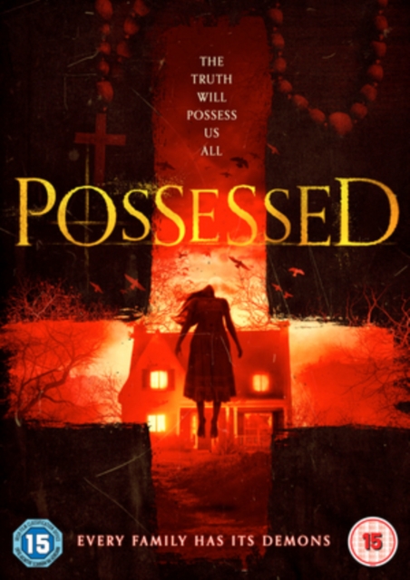 Possessed, DVD DVD