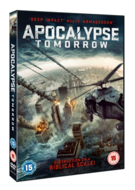Apocalypse Tomorrow, DVD DVD