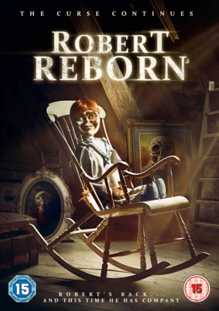 Robert Reborn, DVD DVD