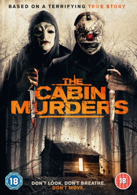 The Cabin Murders, DVD DVD