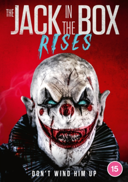 The Jack in the Box Rises, DVD DVD