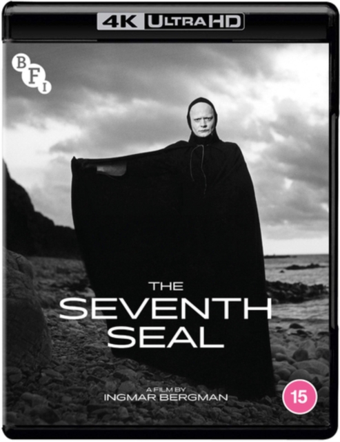 The Seventh Seal, Blu-ray BluRay
