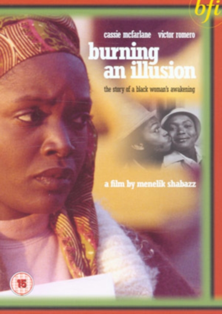 Burning an Illusion, DVD  DVD