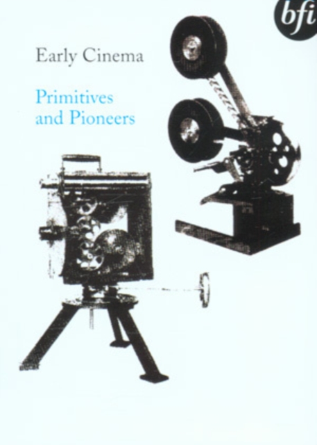 Early Cinema: Primitives and Pioneers, DVD  DVD