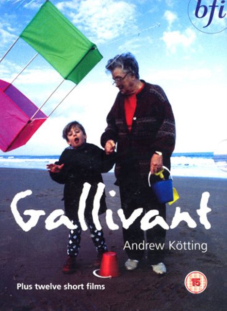 Gallivant, DVD  DVD