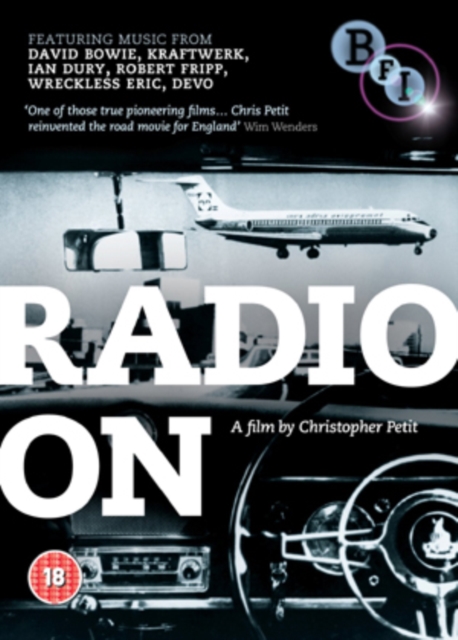 Radio On, DVD  DVD