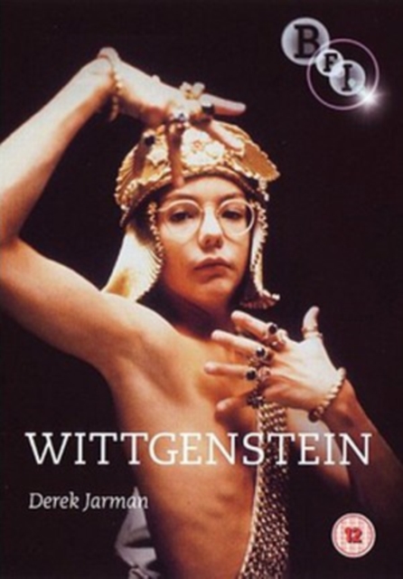 Wittgenstein, DVD  DVD