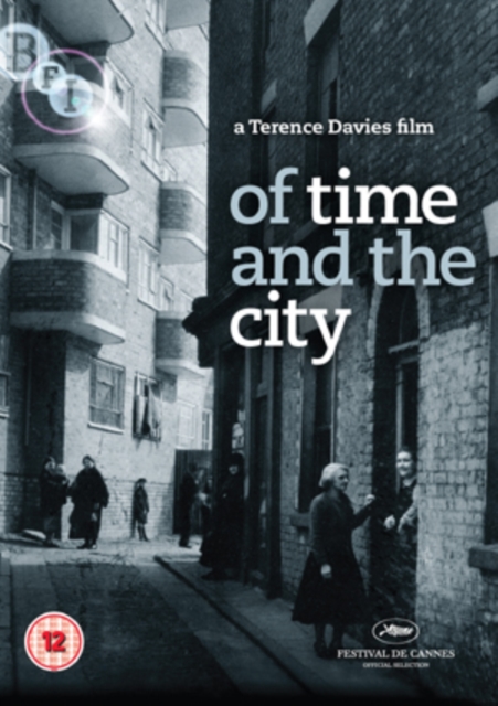 Of Time and the City, DVD  DVD