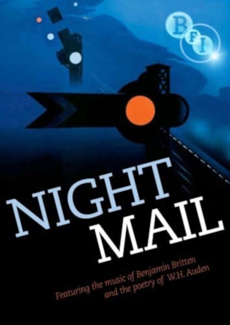 Night Mail, DVD  DVD